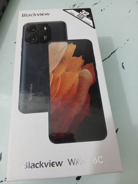 Blackview WAVE 6C Smartphone