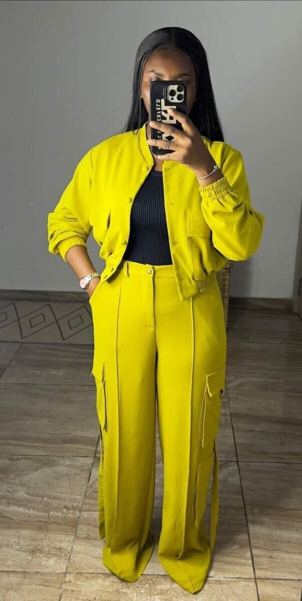 Complet cargo bien lourd