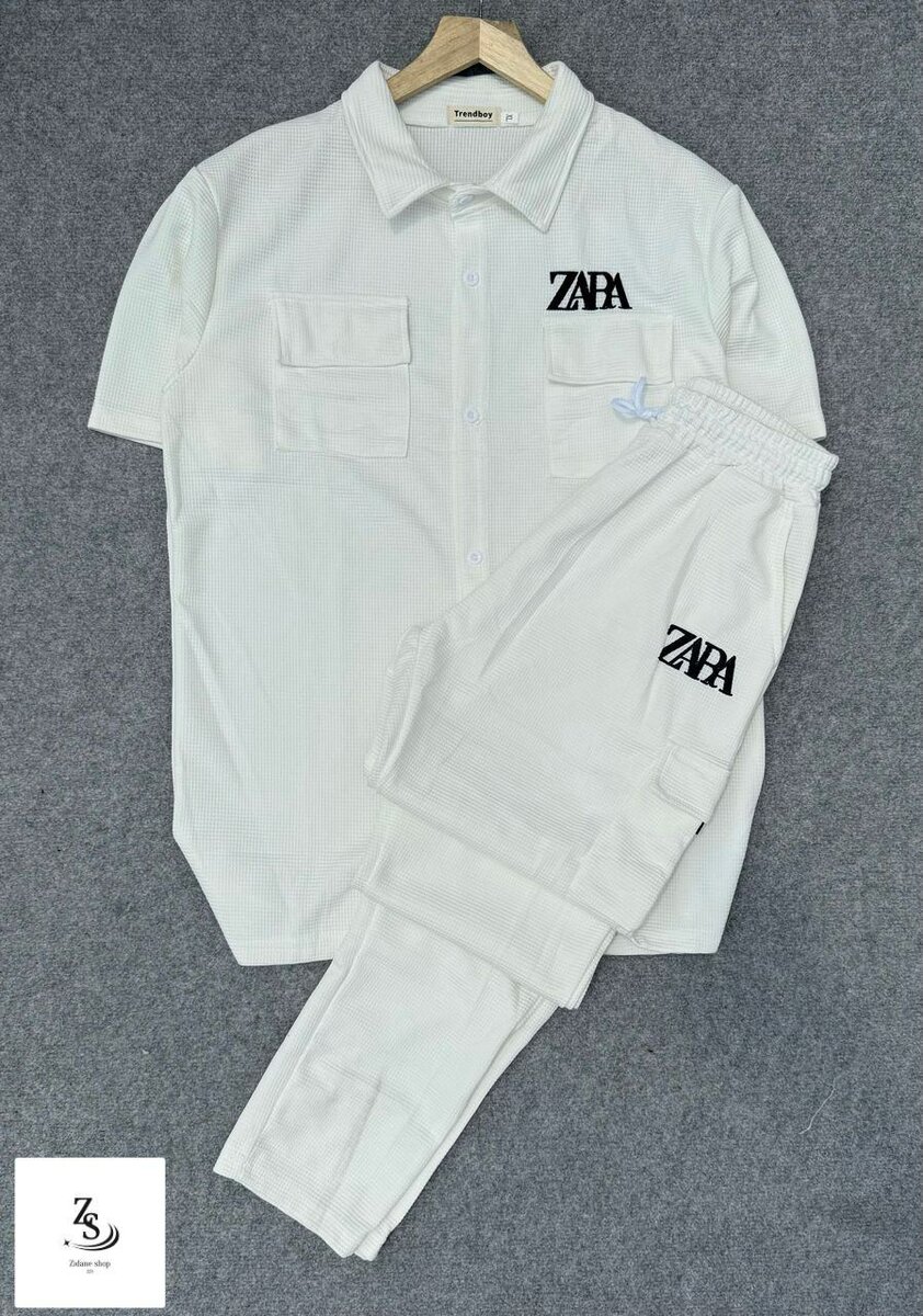 Ensemble Décontracté Zapa Homme