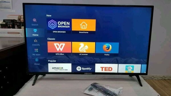 TV Android 32 pouces neuf WiFi direct prix :