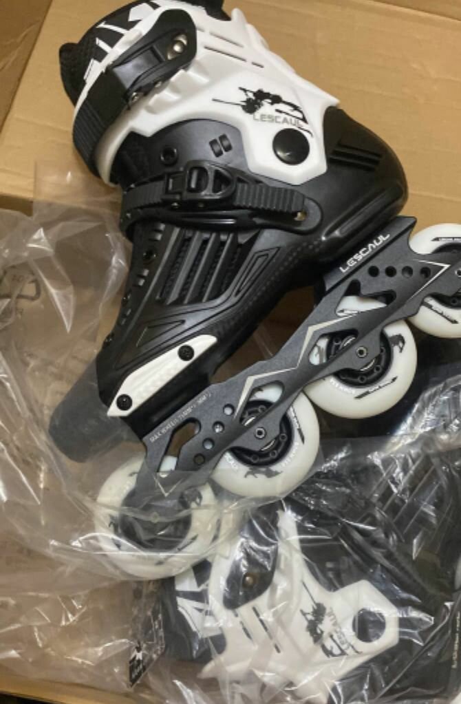 Rollers en ligne LESCAL