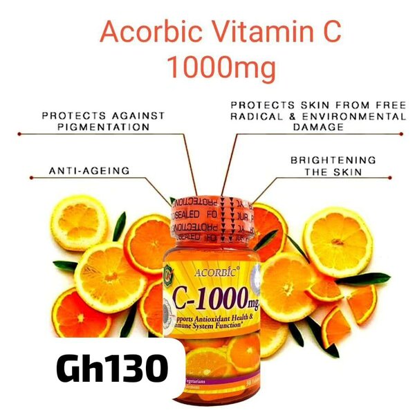 Ascorbic vitamin c