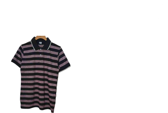 Polo tshirt for men Stripes