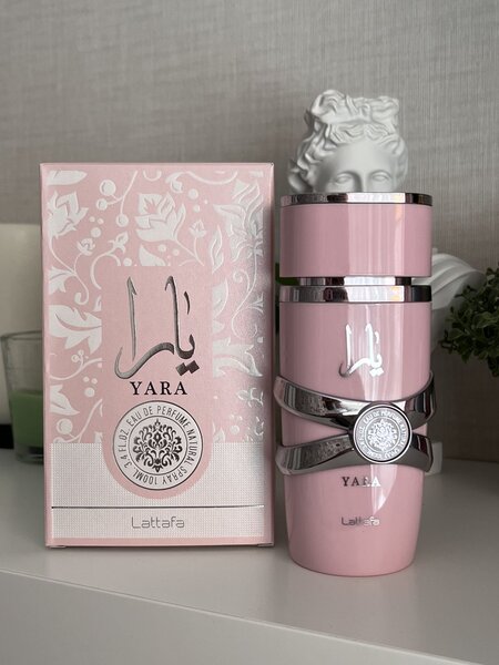 Parfum yara rose lattafa