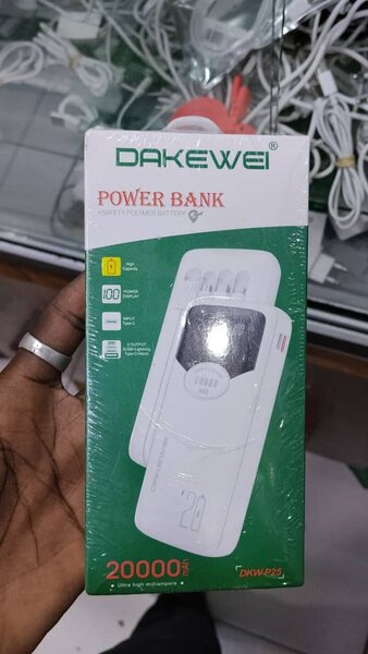 Powerbank Dakewei 10000mAh