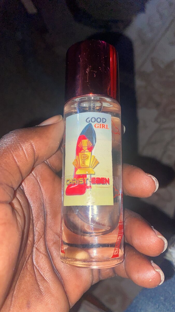 Parfum féminin "Good Girl"