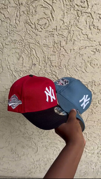 Casquettes de baseball stylées
