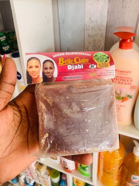 Larrisa beauty soap