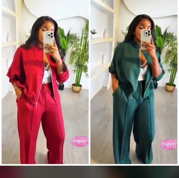 Costume décontracté pour femmes