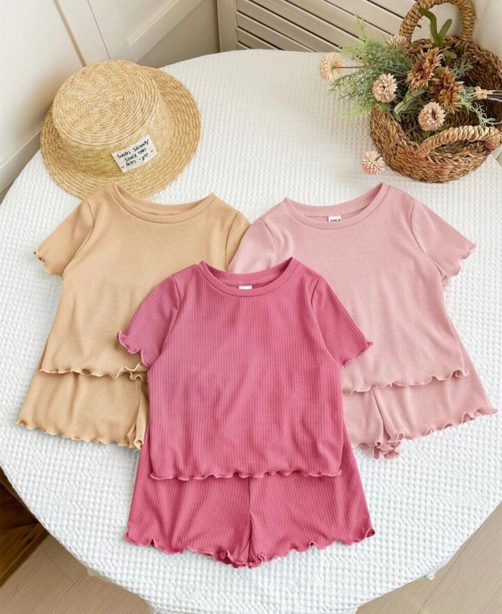 Pyjama Enfant Confort Douillet