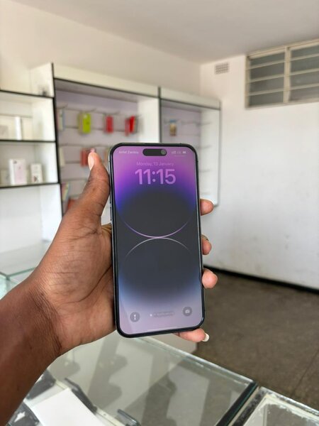 IPhone 14pro max 256GB