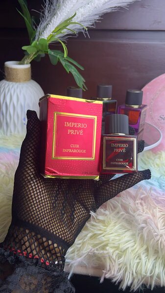 Parfum Imperio Privé Luxueux