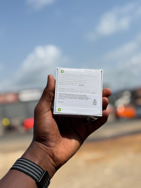 Écouteurs sans fil Bluetooth ANC