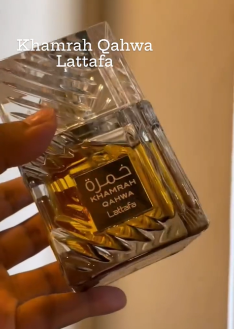 Khamrah Qahwa by Lattafa