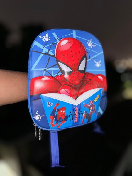 Sac à dos enfant Spider-Man