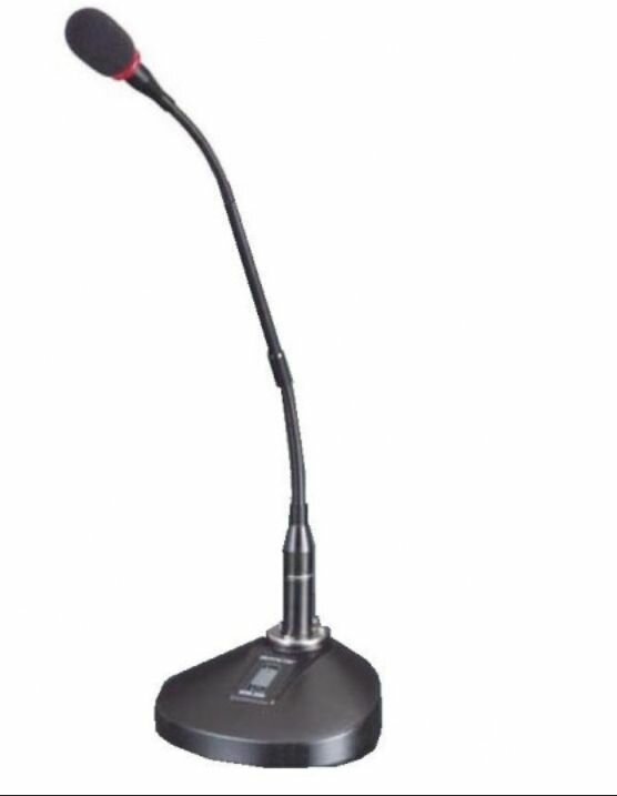 Microphone de bureau professionnel