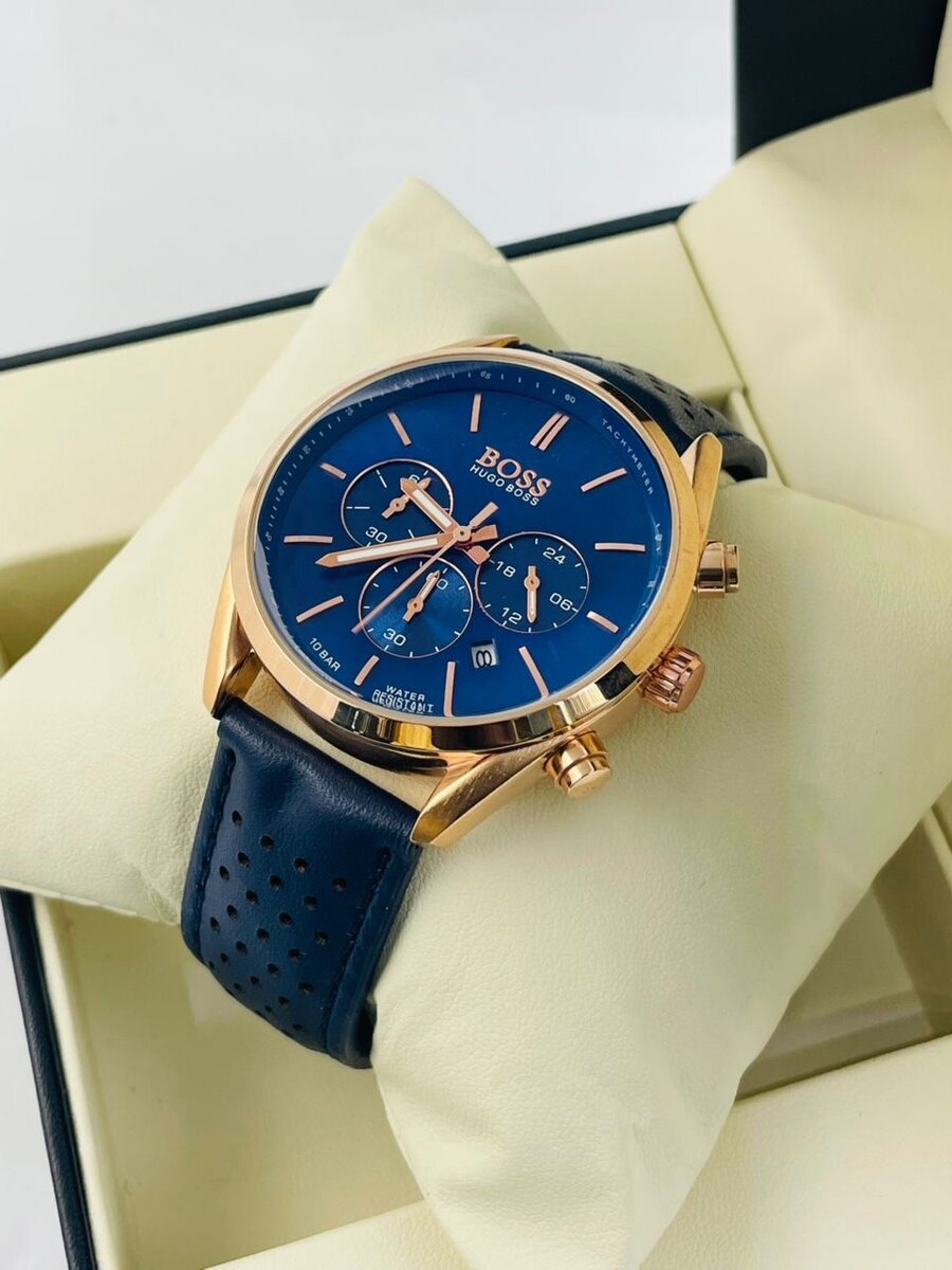 Montre Homme Luxe Élégante