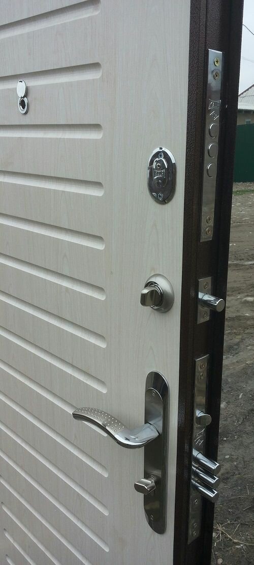 Входные двери