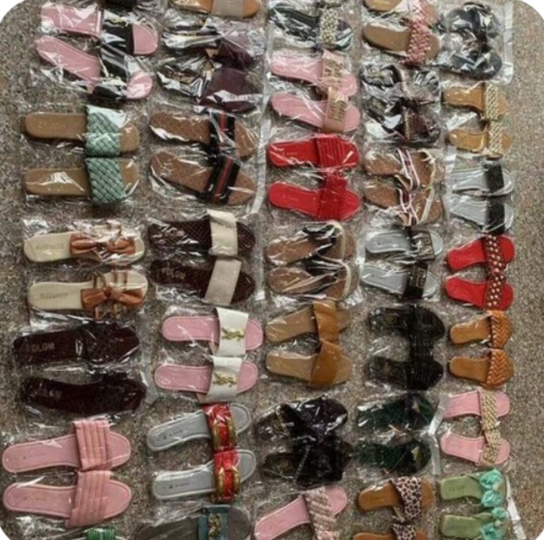 Sandals