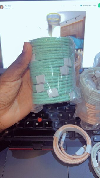 Câble de Charge tressé USB