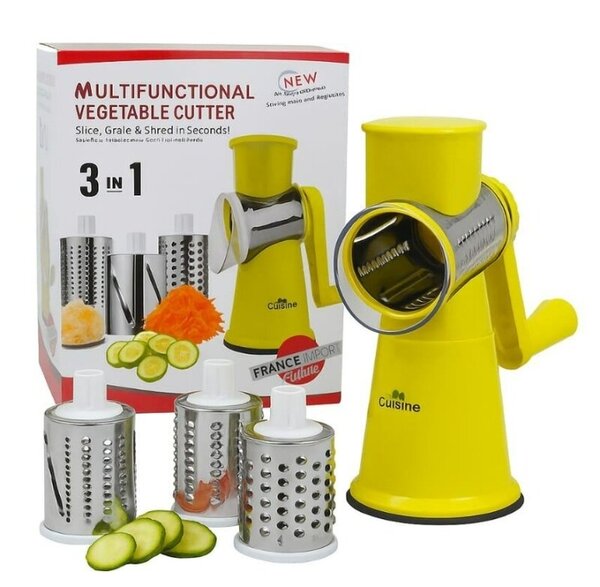 Coupe-légumes multifonction
