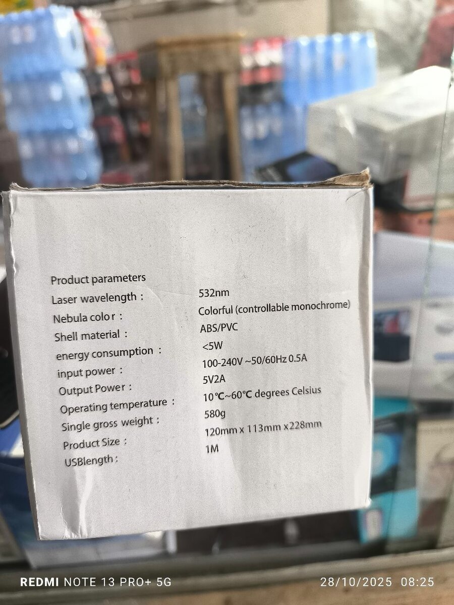 Projetteur Astronaute LED