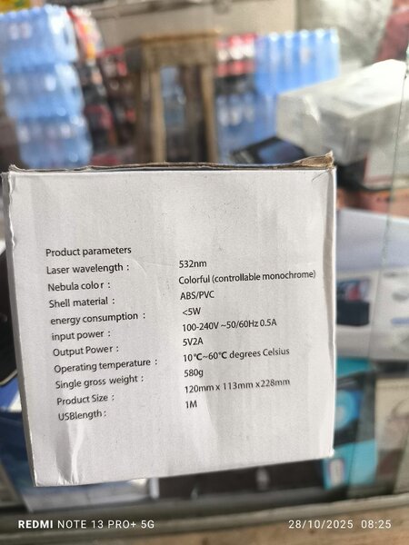 Projetteur Astronaute LED