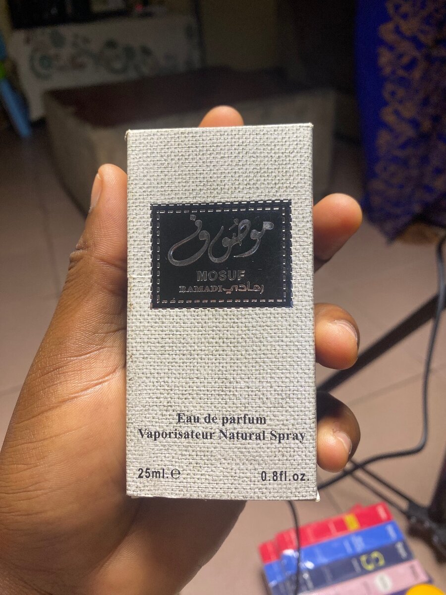 Parfum Mosuf 25ml