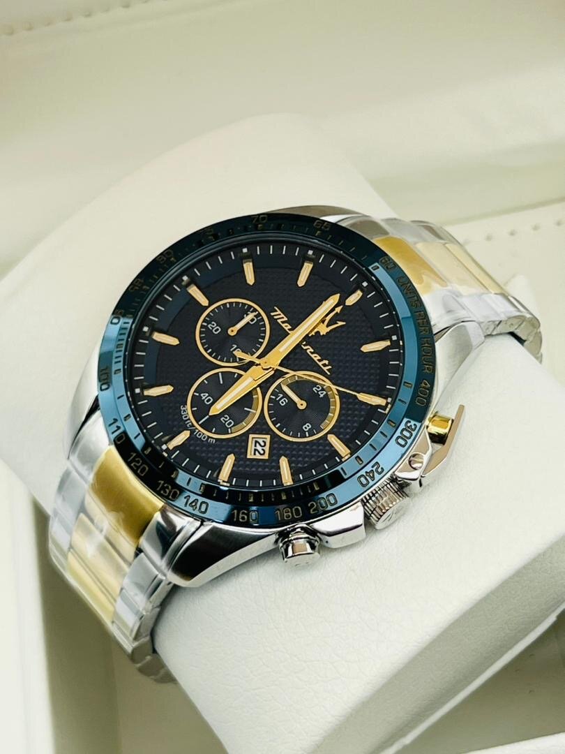 Montre maserati Élégante Homme