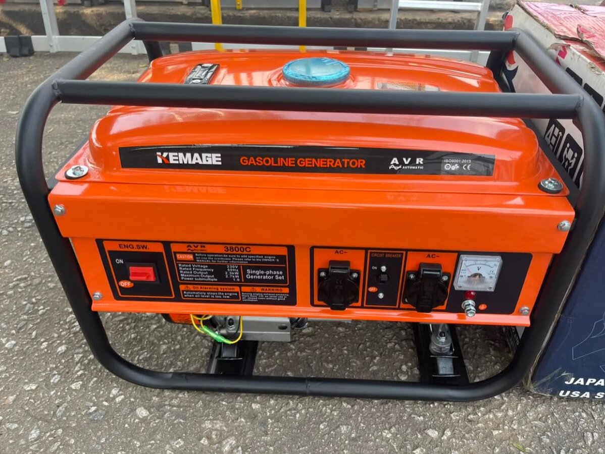 Gasoline Generator