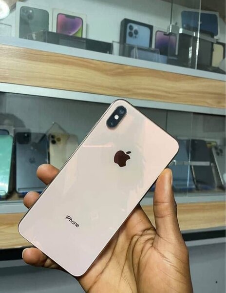 iPhone XS 64GB Or