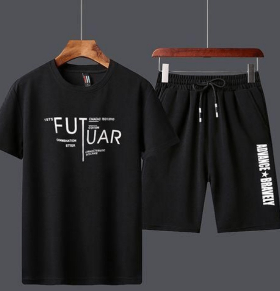 Ensemble décontracté homme été