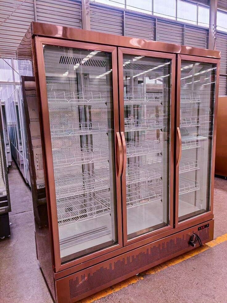 Vitrine Réfrigérée 3 Portes