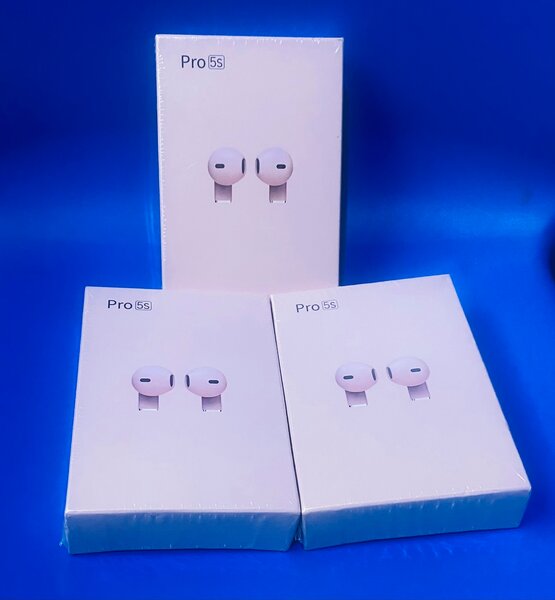 Écouteurs Bluetooth Pro5s