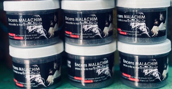 Encens MALACHIM