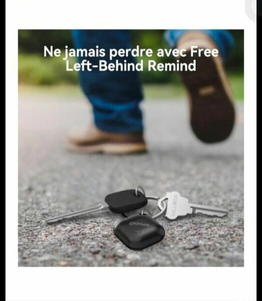 Localisateur de clés CHZHVAN