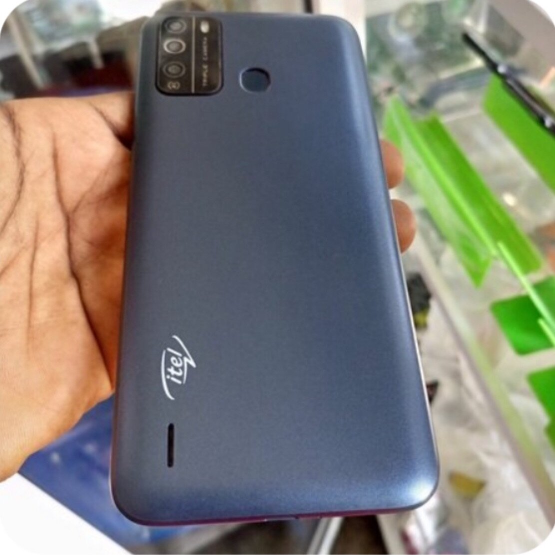 itel a16