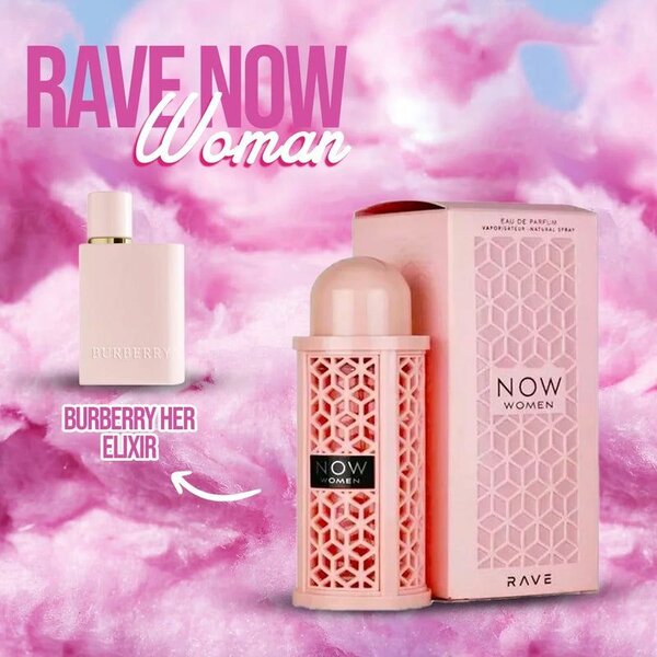 Rave Now Eau de Parfum