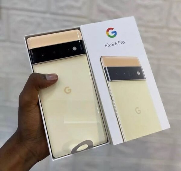 Pixel 6 Pro