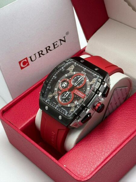 Montre Homme Sport Chronographe