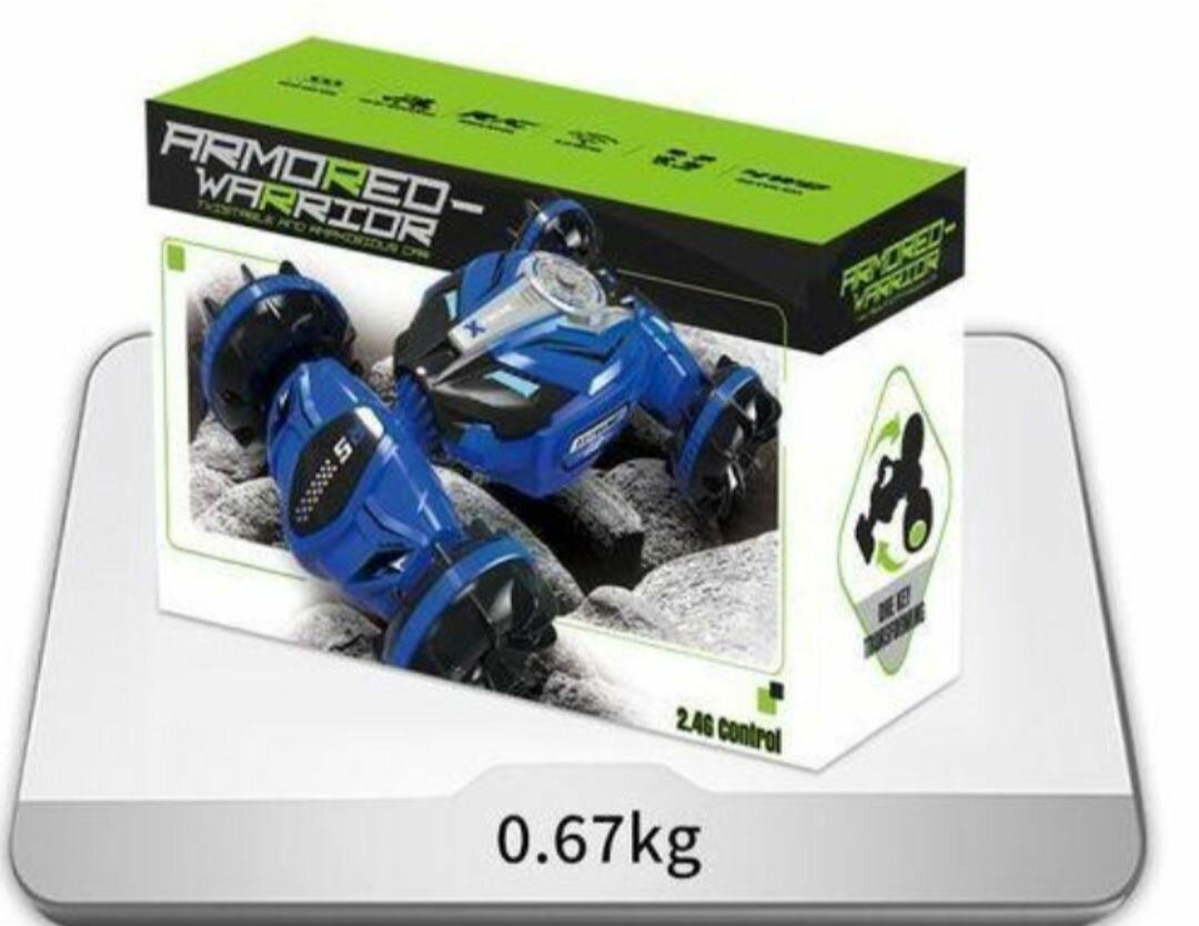 Voiture RC Télécommandée Rapide