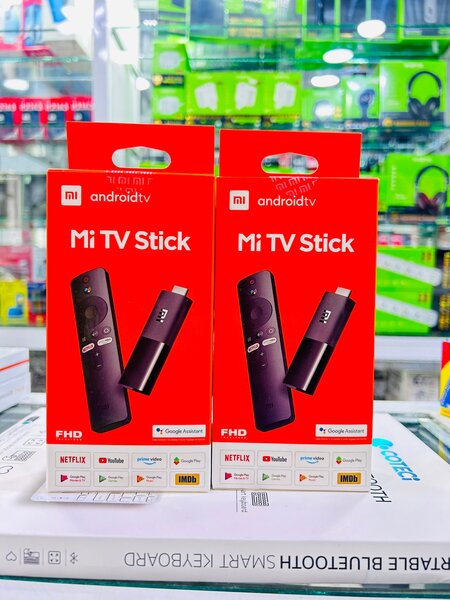 Mi Stick