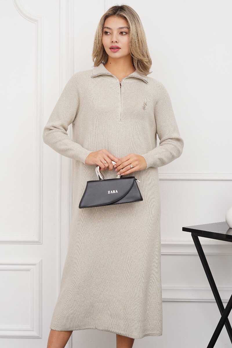 Платье за замочке