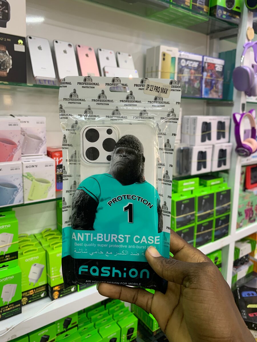 COQUE TRANSPARENT IPHONE