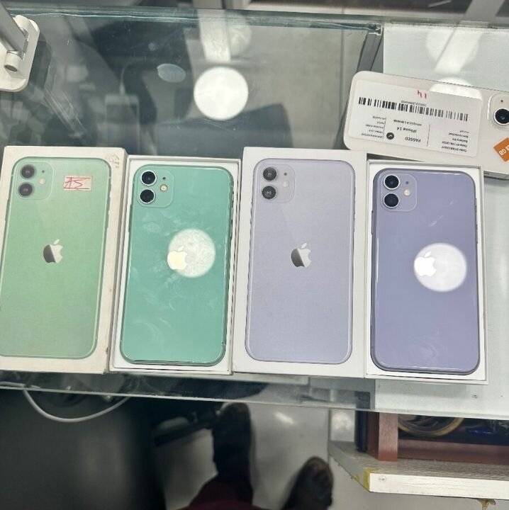 iPhone 11 - neuf