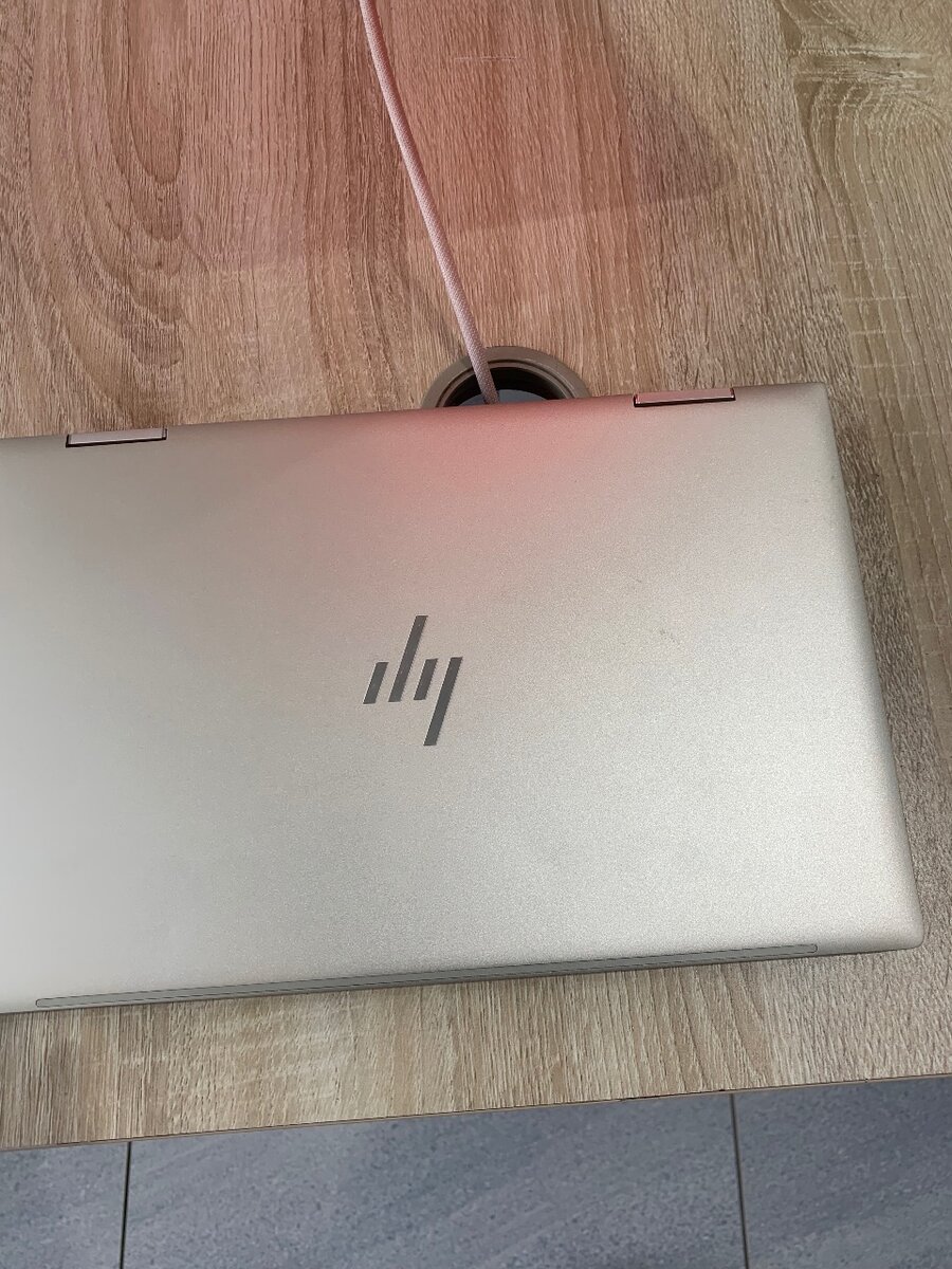 HP Envy x360