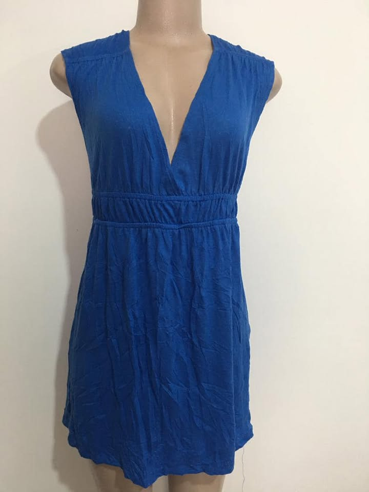 Dress bleu