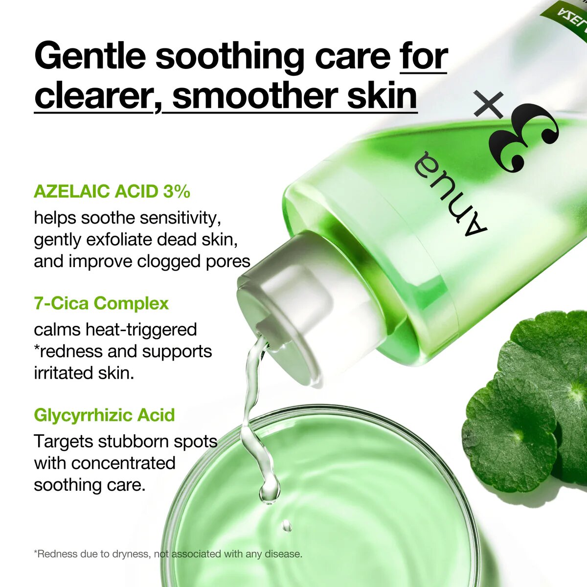 Anua Skin Clarifying Toner