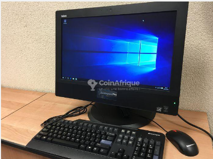 PC Lenovo tout en un core i3