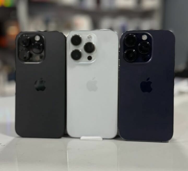 UK USED IPHONE 14 PRO